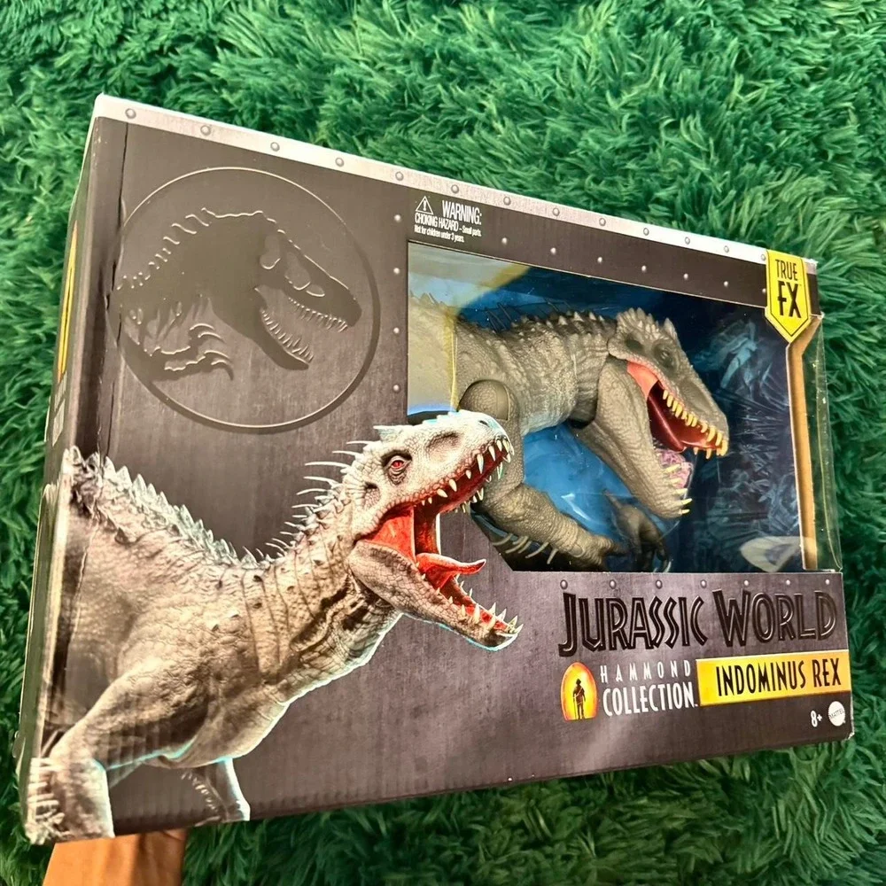 Jurassic World Hammond Collection Indominus Rex